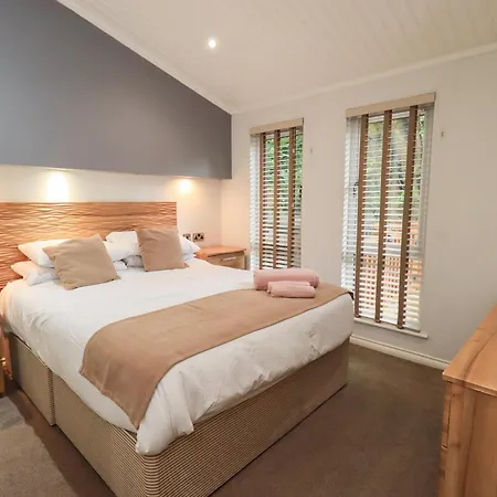 Laughing Duck Dom wakacyjny Troutbeck Bridge