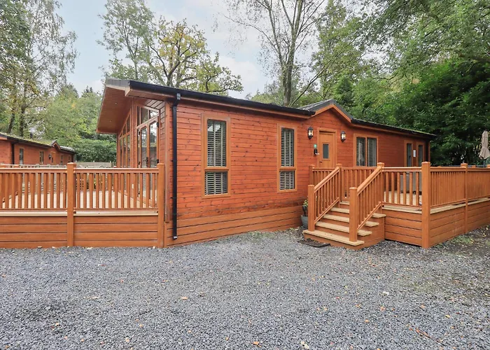 Laughing Duck Casa de Férias Windermere