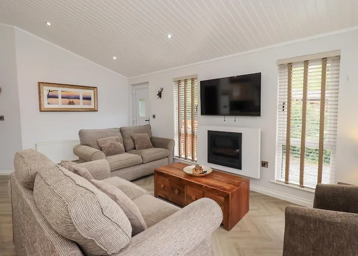 Casa de Férias Laughing Duck Windermere