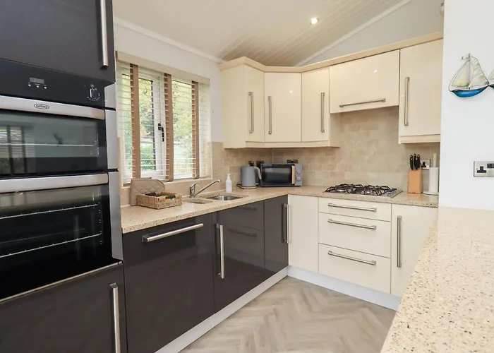 Laughing Duck Casa de Férias Windermere